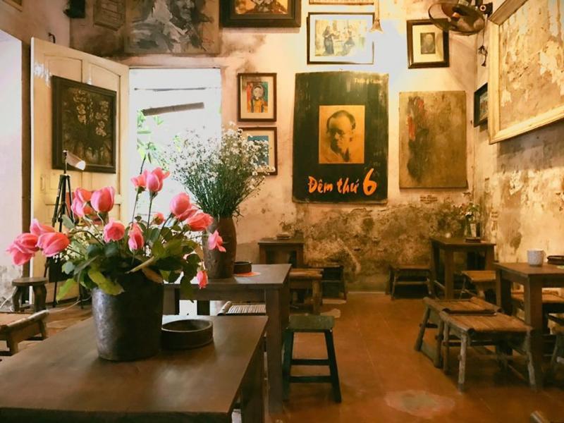 Cafe Cuối Ngõ