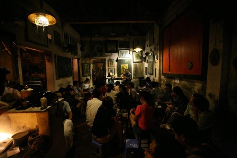 Cafe Cuối Ngõ