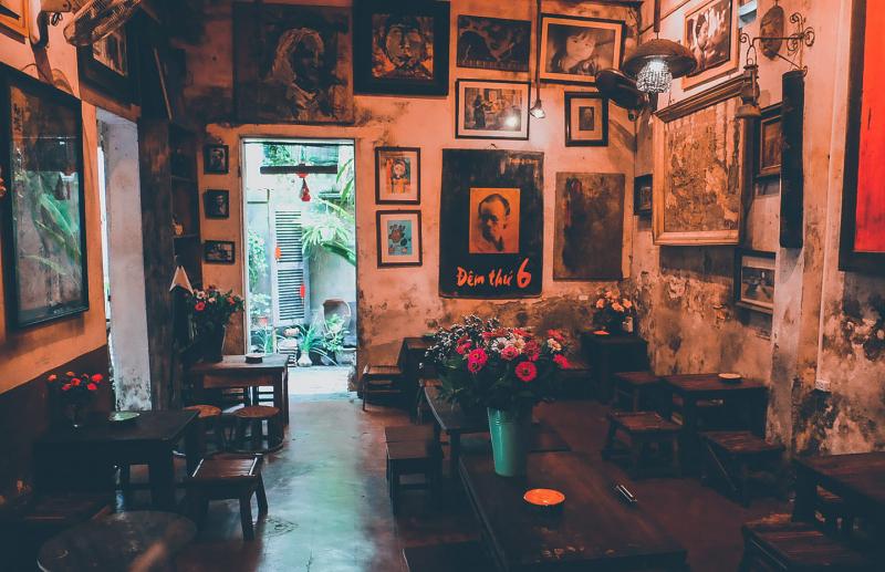 Cafe Cuối Ngõ