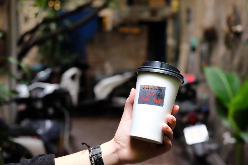 Cafe Cuối Ngõ