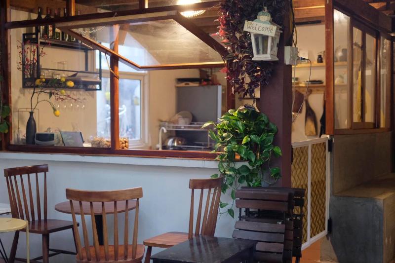 Café Daklao
