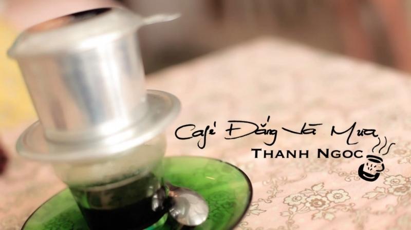 Cafe đắng và mưa