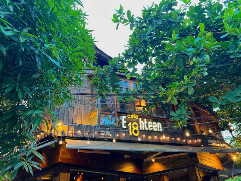 Cafe Eighteen