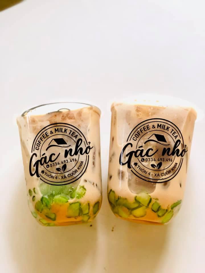 Cafe Gác Nhỏ