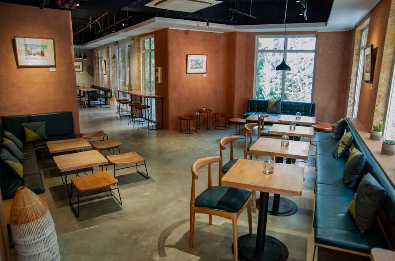Habakuk Fine Coffee & Bistro
