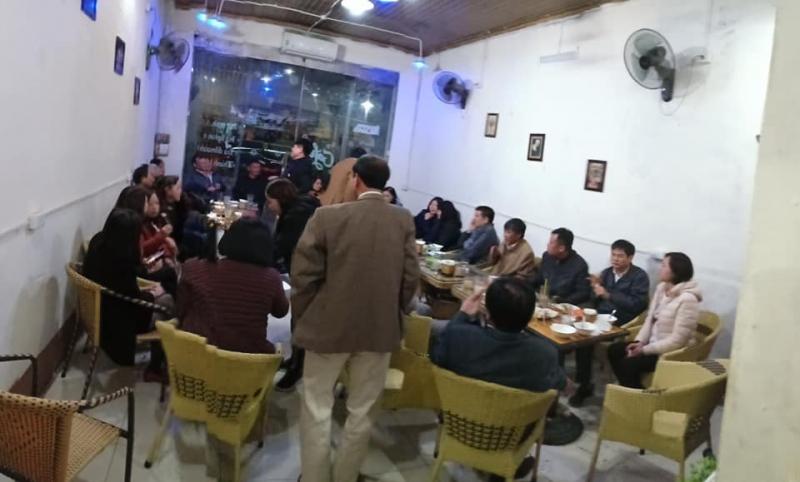 Cafe Hiền