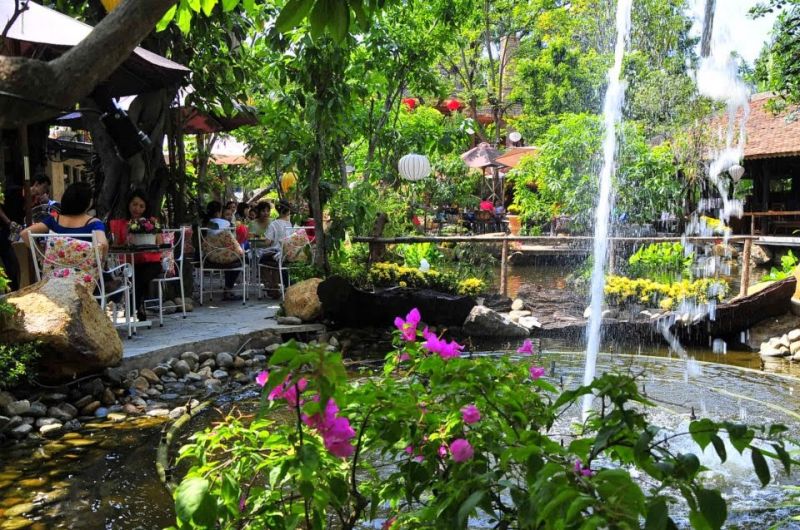 Coffee Hoa Đồng Nội