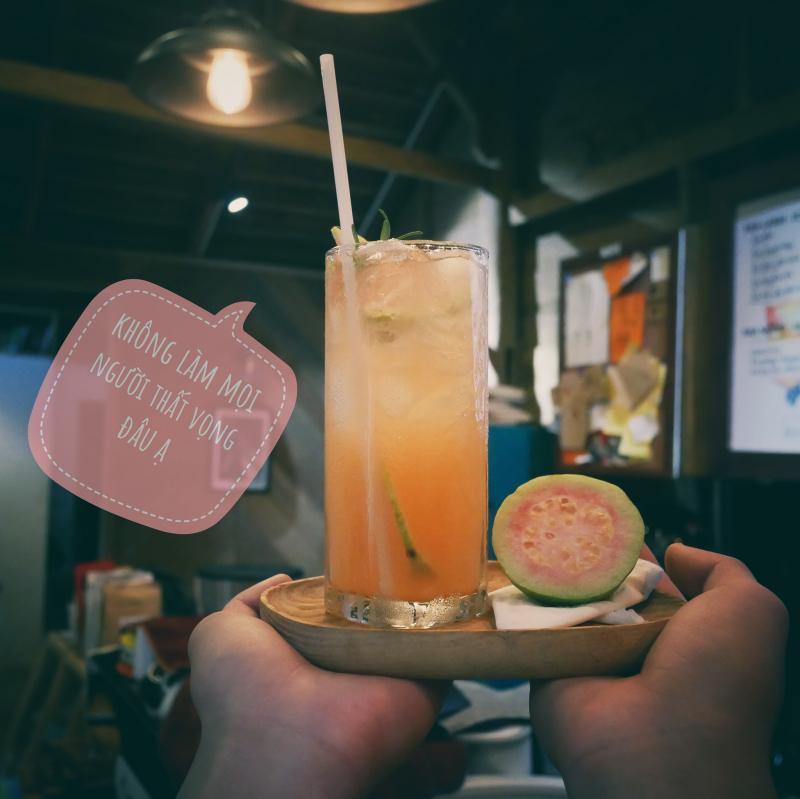 Cafe Huy Nguyễn