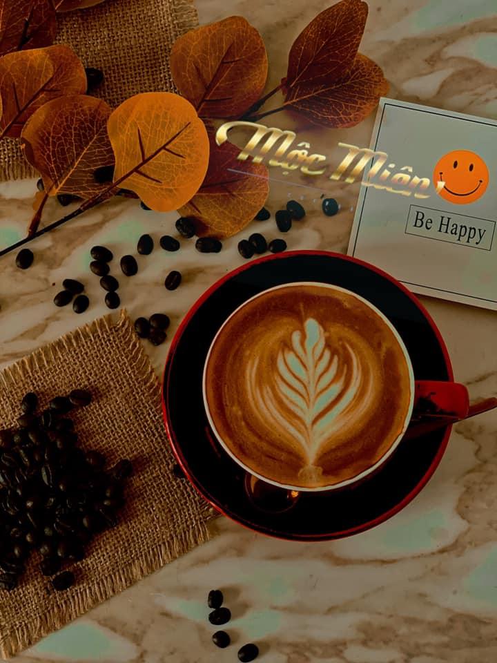 Quán Cafe Mộc Miên