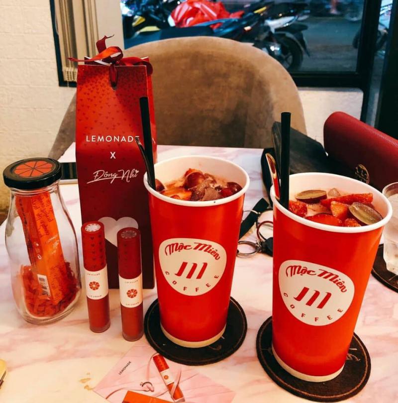 Quán Cafe Mộc Miên