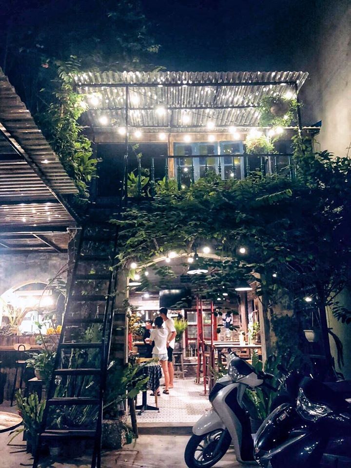 Cafe Nhà 41