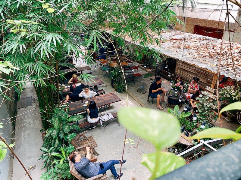 Cafe Nhà 41
