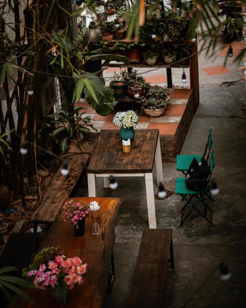 Cafe Nhà 41
