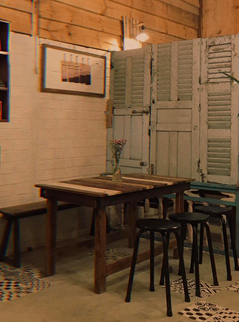 Cafe Nhà 57