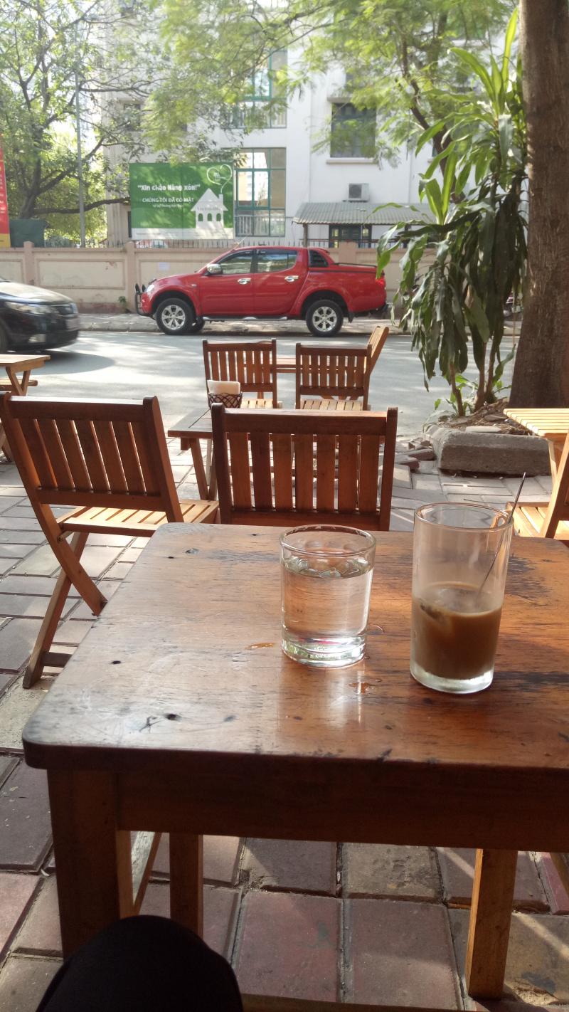 Cafe Nhân 1946