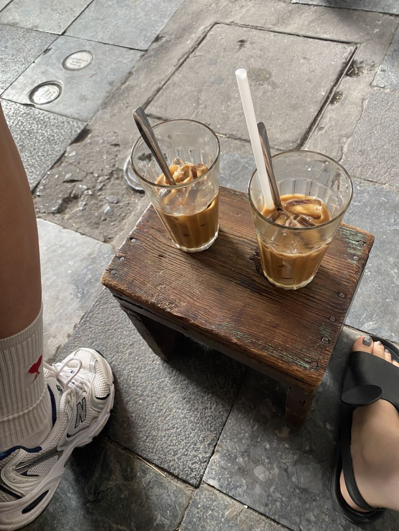 Cafe Nhĩ