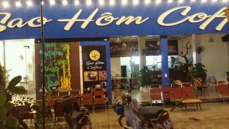Cafe Sao Hôm