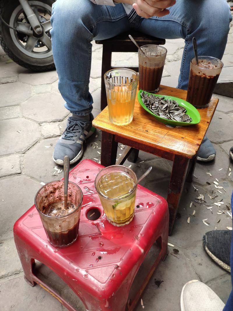 Cafe Thái