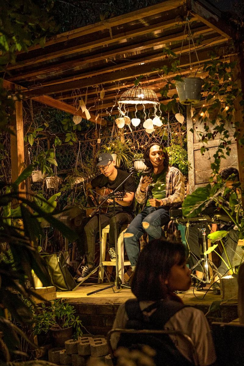 Cafe Thị