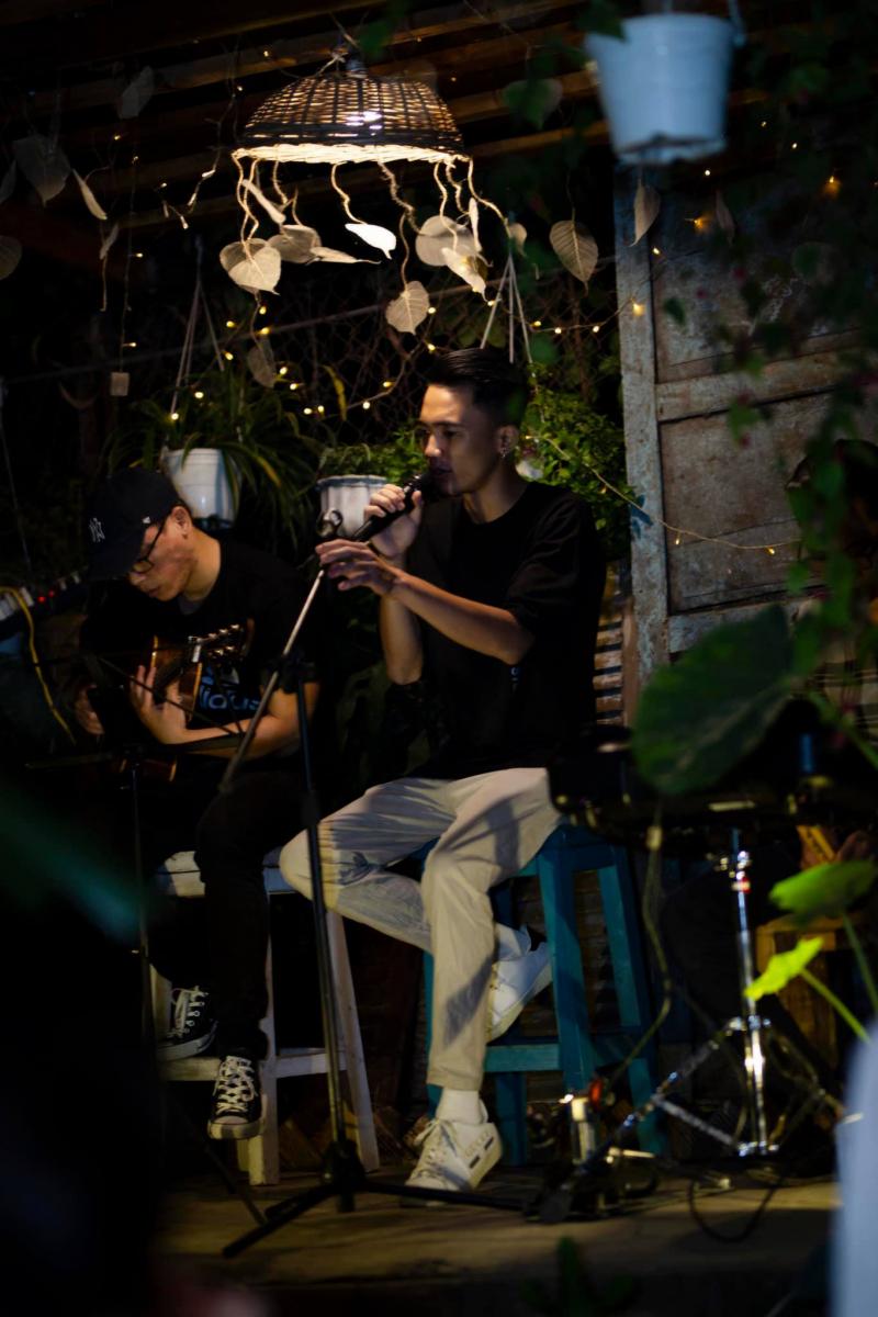 Cafe Thị