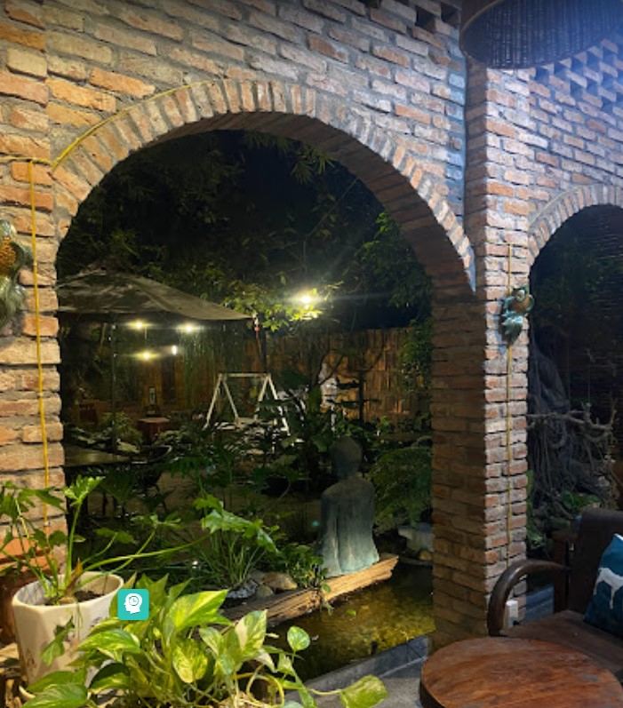 Cafe Tuế Mai Viên