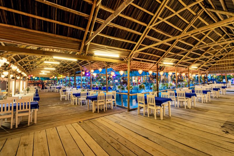 Cafe Vườn Hội An - Sabirama