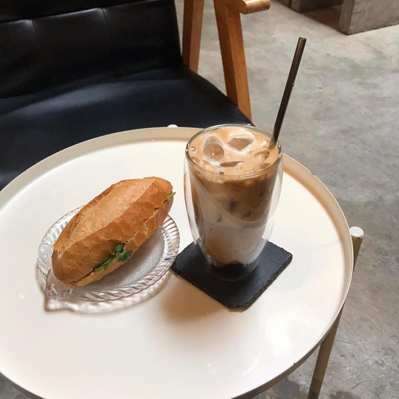 Cafe Xưa Và Nay