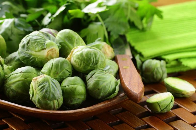 Cải Brussels