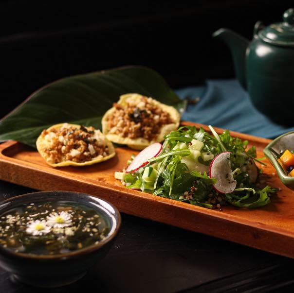 Cái Mâm Bistro - Signature Vegan