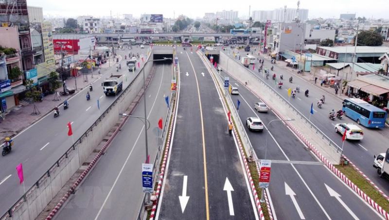 Cải tạo giao thông tại các thành phố lớn
