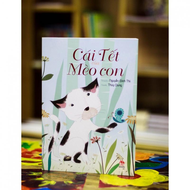 Cái tết của mèo con
