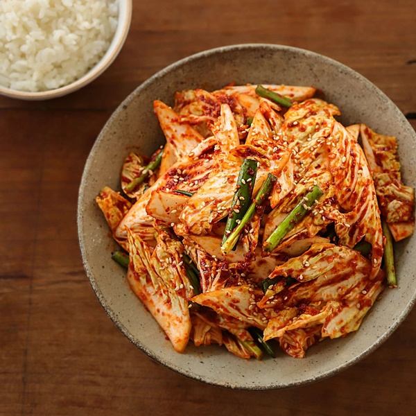 Cải thảo bóp xổi