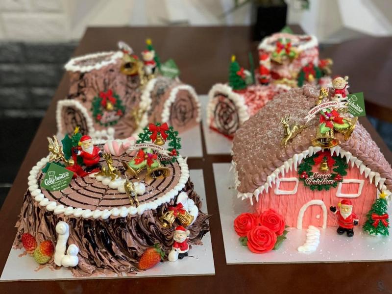 Cake House