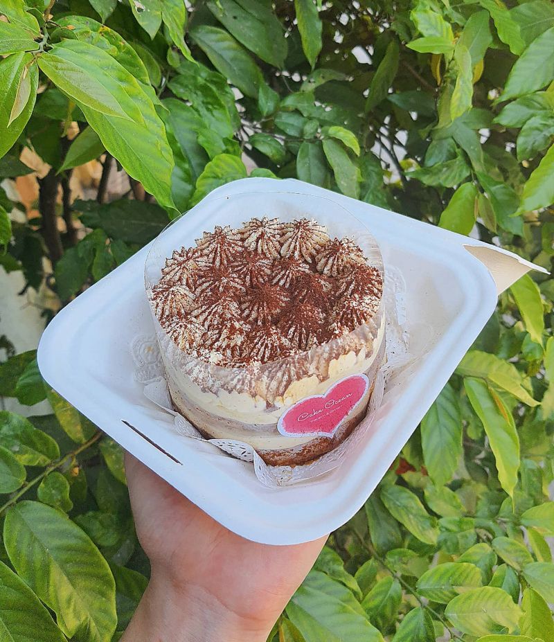 Cake Ocean