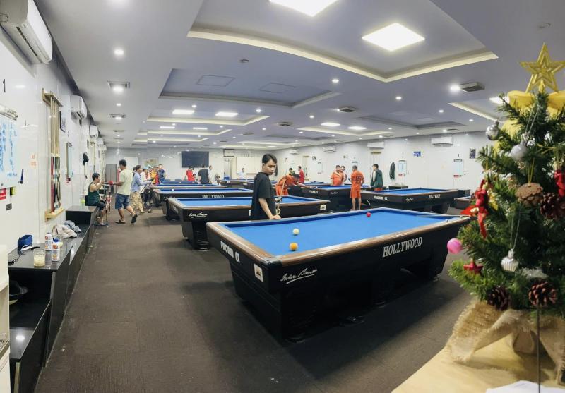 Cali Billiards Club