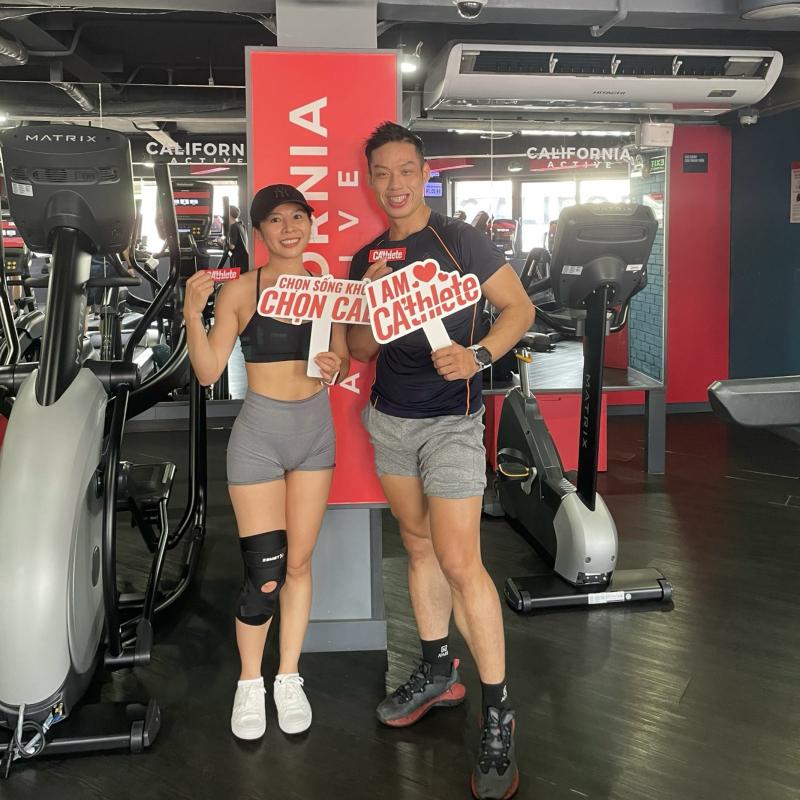 California Fitness & Yoga Centers