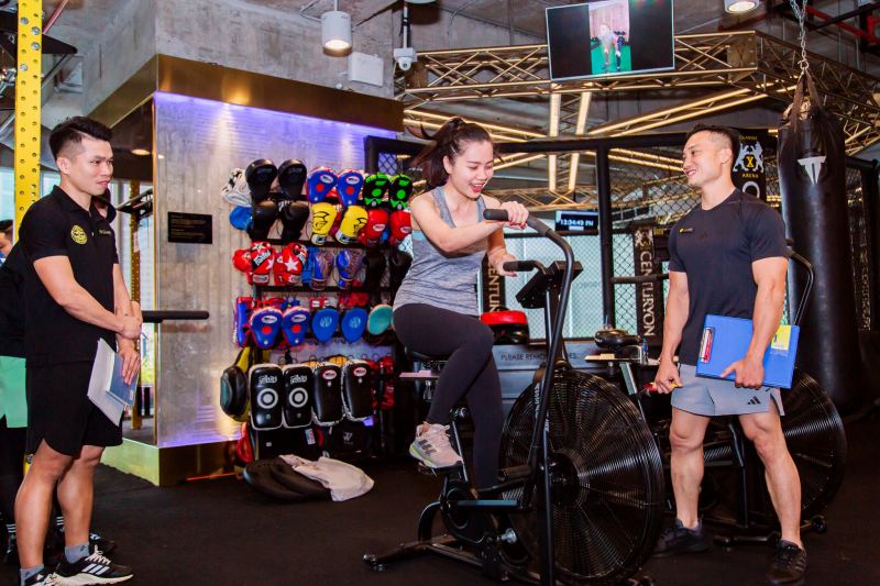 California Fitness & Yoga Centers