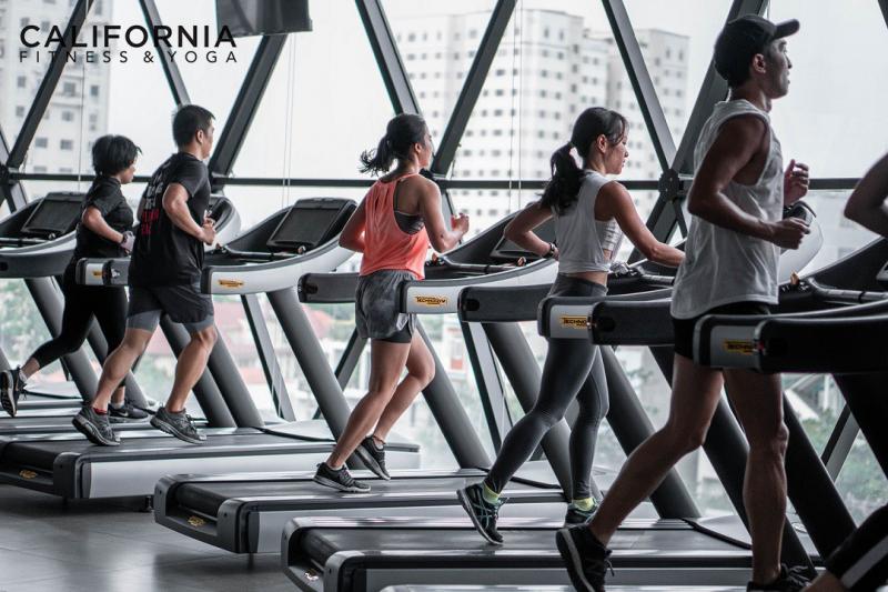 California Fitness & Yoga Centers