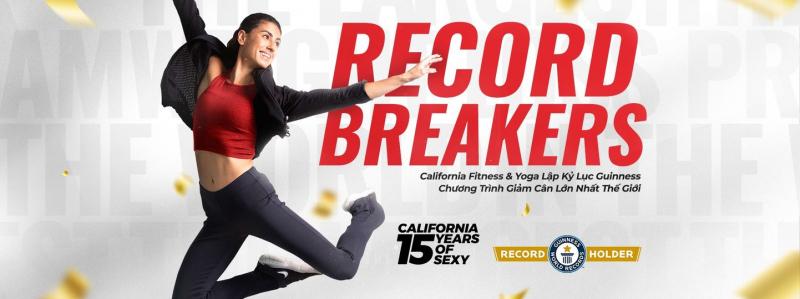 California Fitness Gym & Yoga