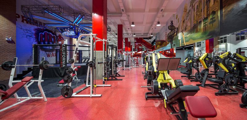 California Fitness & Yoga Centers Vietnam (Đà Nẵng)