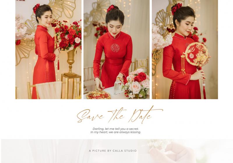 CALLA Studio luôn để lại dấu ấn sâu đậm trong lòng khách hàng đã từng ghé thăm