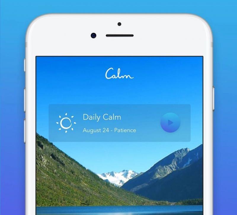 Calm