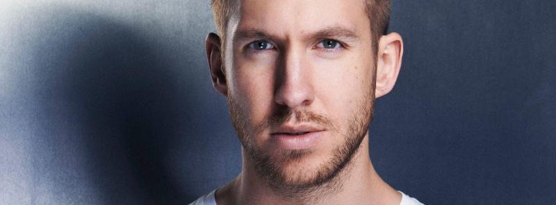Calvin Harris có lẽ là DJ điển trai nhất thế giới