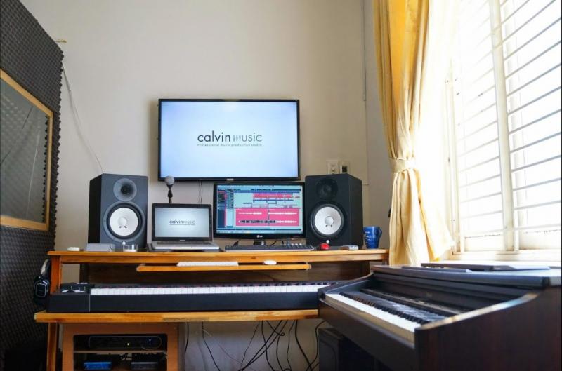 Calvin Music cam kết sản phẩm chúng tôi luôn đạt chất lượng cao nhất (world class level) về thu âm, hòa âm phối khí cũng như mixing & mastering cho bài hát bạn trở nên tuyệt vời nhất
