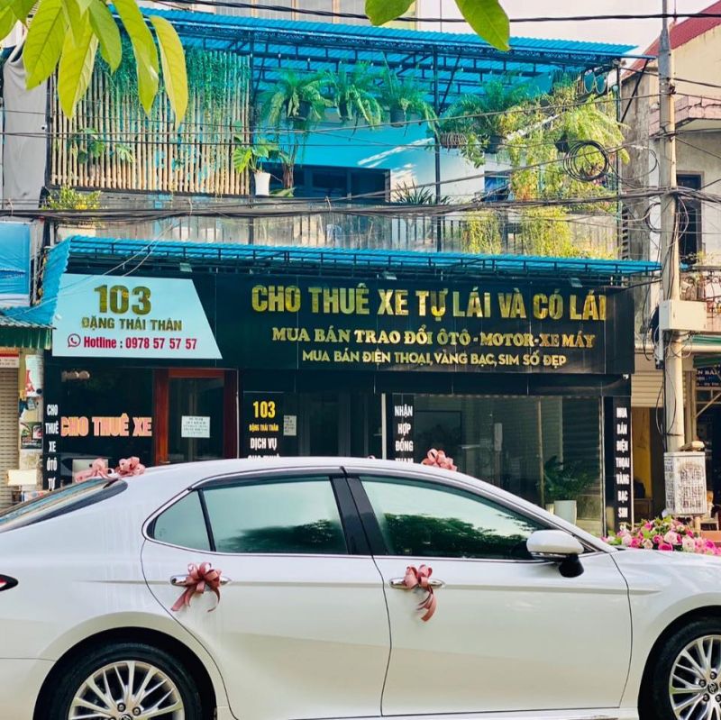 Cầm đồ 103 Đặng Thái Thân