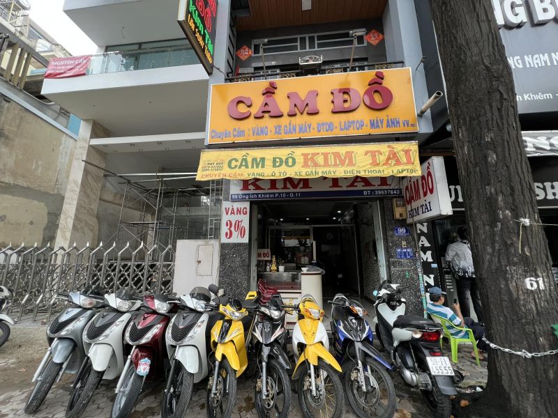 Cầm Đồ Kim Tài