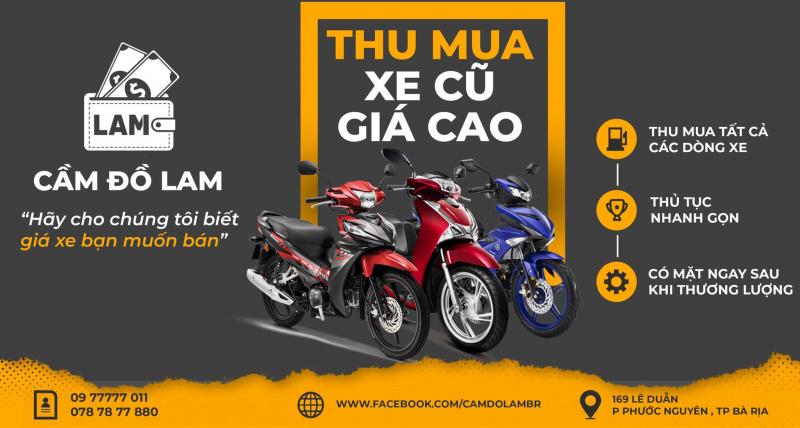 Cầm Đồ Lam