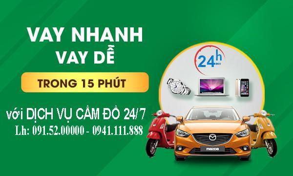 CẦM ĐỒ NGHỆ AN