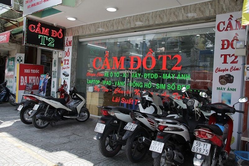 Cầm đồ T2