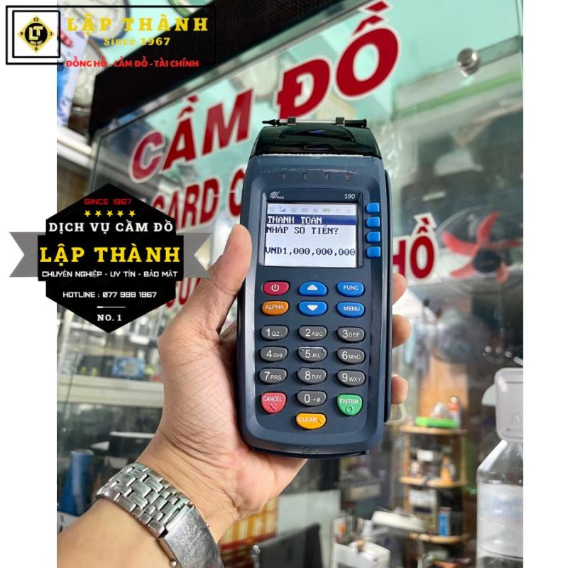 Cầm đồ Vũng Tàu Lập Thành